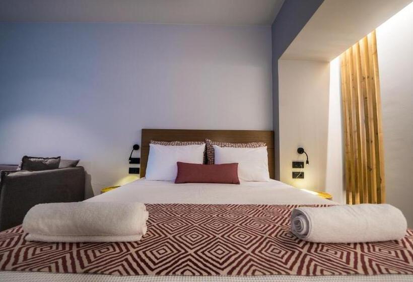 Семейный Номер Superior, Harmony Crest Resort & Spa Adults Only
