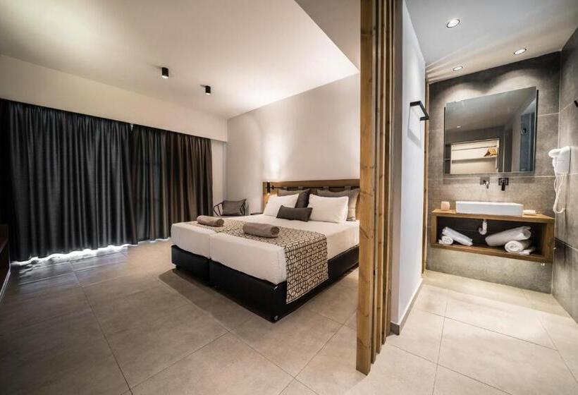 Номер Стандарт Вид на Сад, Harmony Crest Resort & Spa Adults Only