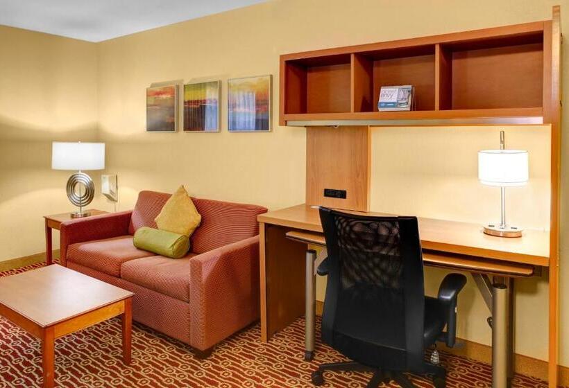 Студия Стандарт, Hawthorn Extended Stay By Wyndham Cincinnati Ne Mason