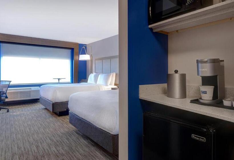 标准间, Holiday Inn Express & Suites   Ann Arbor   University South, An Ihg