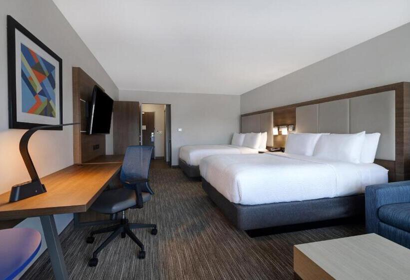 套房, Holiday Inn Express & Suites   Ann Arbor   University South, An Ihg