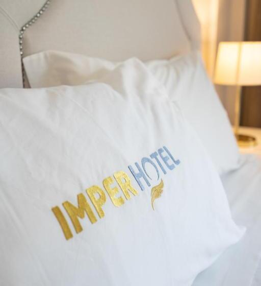 标准间, Imperhotel By Umbral