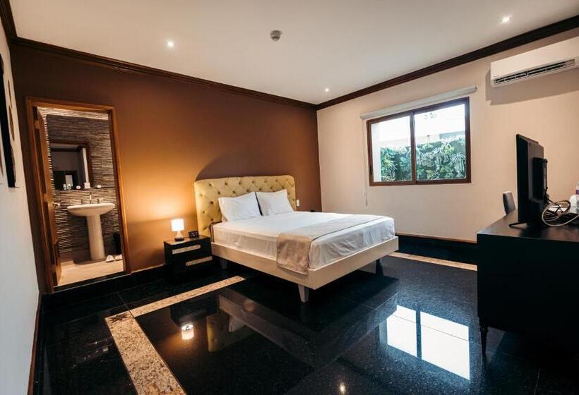 디럭스 룸, Luxva Hotel Boutique