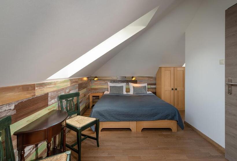 اتاق استاندارد, Butikhotel Visegrád