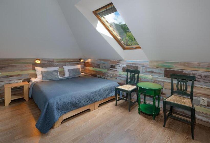 اتاق استاندارد, Butikhotel Visegrád