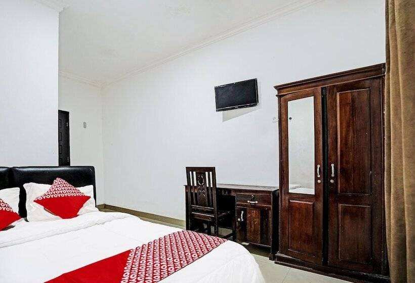 标准间, Kerangga Homestay Syariah Redpartner