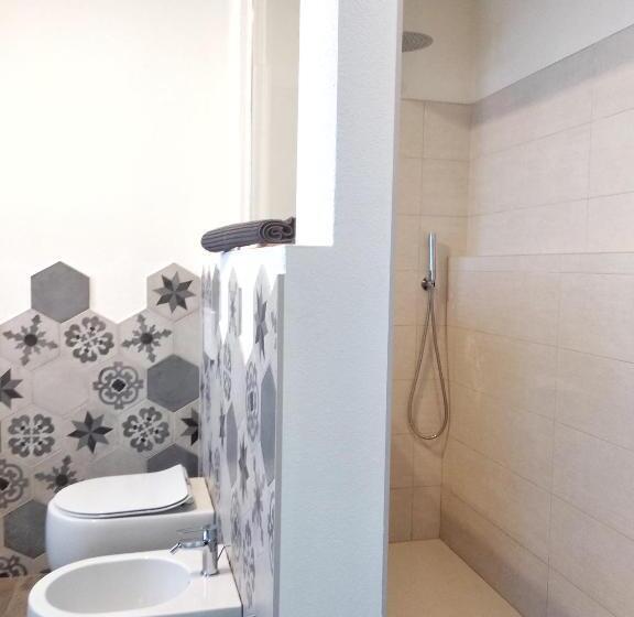 Номер Deluxe Вид на Сад, Al Tirabusòn Country House