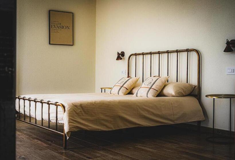 Полулюкс Вид на Сад, Al Tirabusòn Country House
