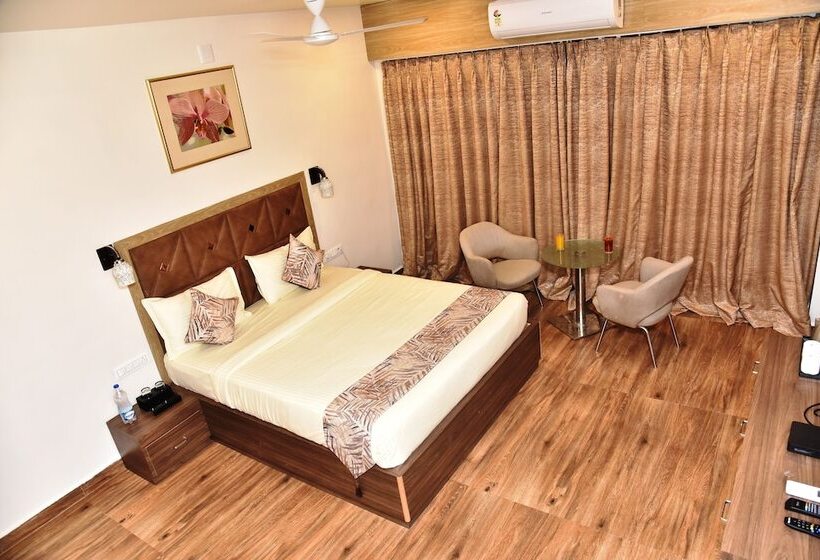 豪华房间, Carina Retreat Resort
