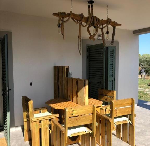 اتاق استاندارد, Il Mandriolo