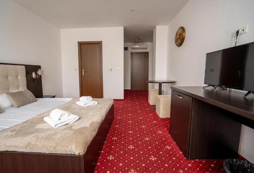 Quarto Estandar Cama King, N Residence