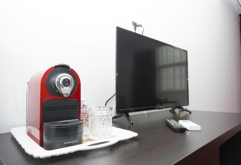 Quarto Triplo Deluxe, N Residence