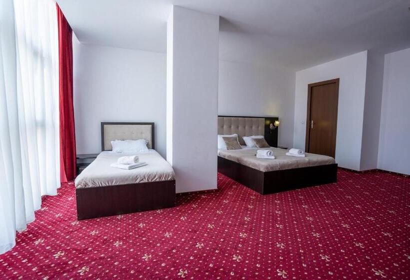 Quarto Triplo Deluxe, N Residence