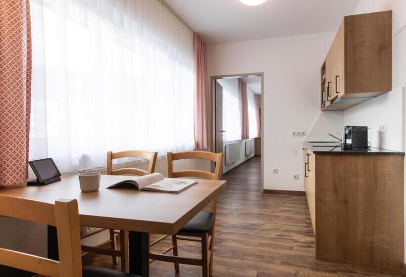 Апартаменты 1 Спальня, Pitztal Living