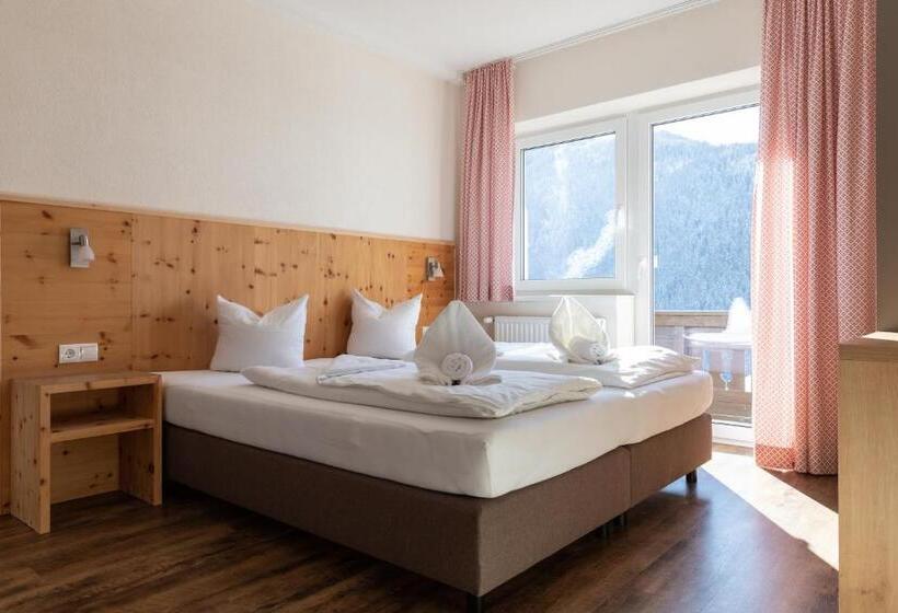 Апартаменты 1 Спальня, Pitztal Living