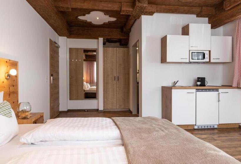 Студия Стандарт, Pitztal Living