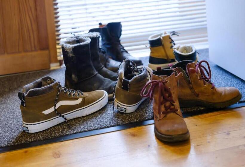 低层单卧公寓, Almenland Apartment Passail