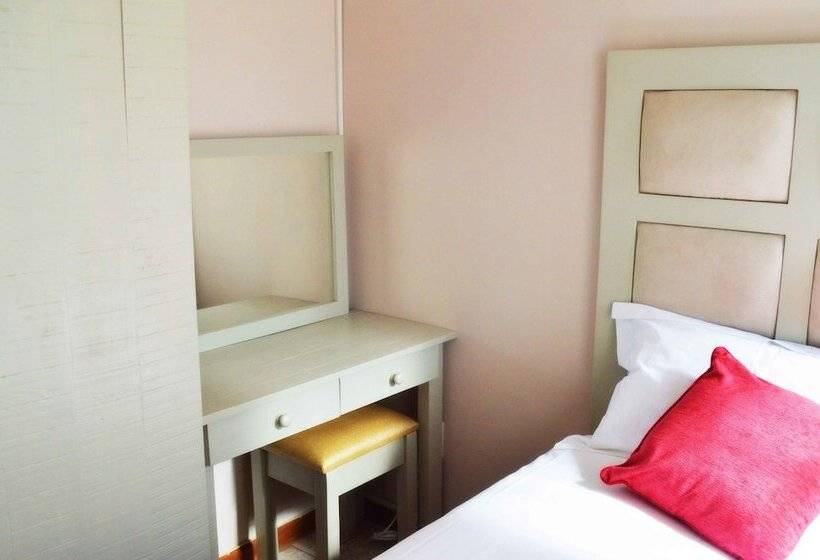 Номер Economy Индивидуальный, Empoza Seaview Guesthouse