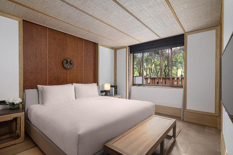 スイート, Hualuxe Xi An Tanghua, An Ihg