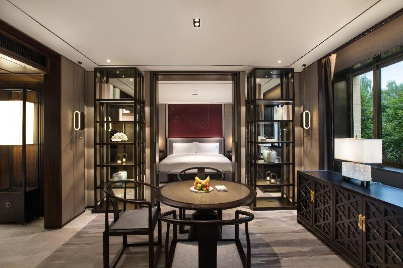 スイート, Hualuxe Xi An Tanghua, An Ihg