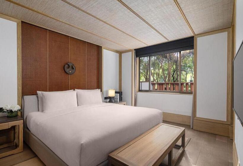 スイート, Hualuxe Xi An Tanghua, An Ihg