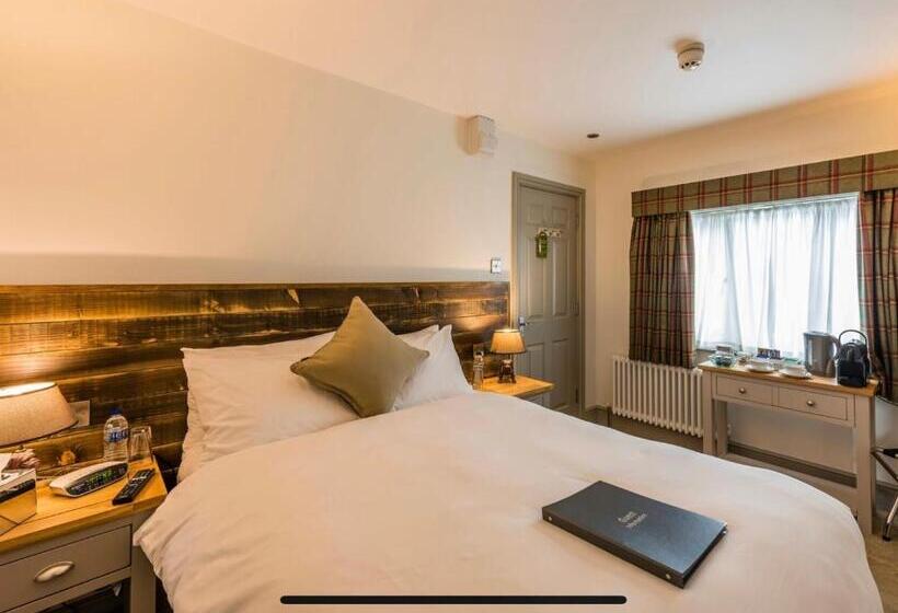 Номер Deluxe Кровать Кинг, The Hopton Crown