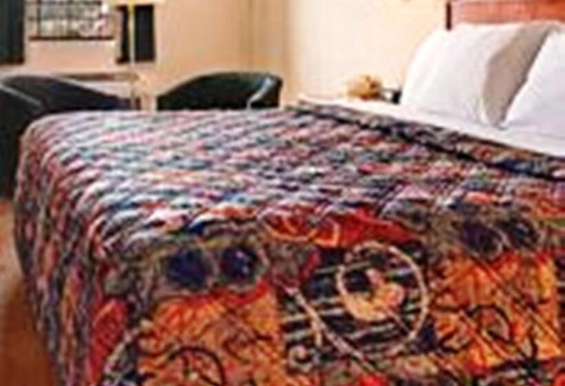 장애인을 위한 킹사이즈 침대 스탠다드 룸, Days Inn By Wyndham Brownsville