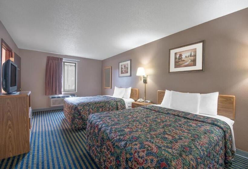 Номер Стандарт Адаптированный для Инвалидов, Days Inn By Wyndham Jamestown