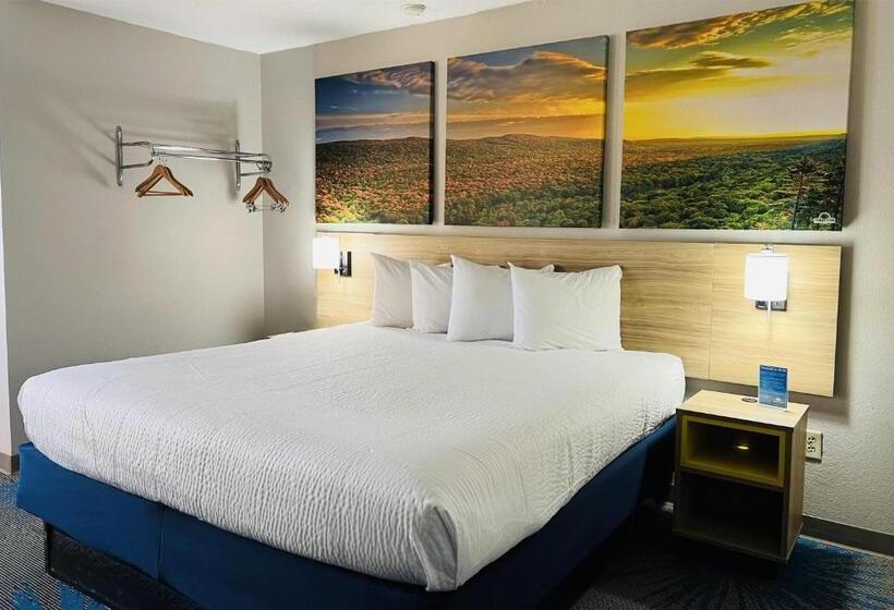 Стандартный Номер Кровать Кинг, Days Inn By Wyndham Jamestown