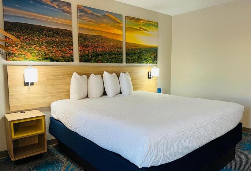 Стандартный Номер Кровать Кинг, Days Inn By Wyndham Jamestown