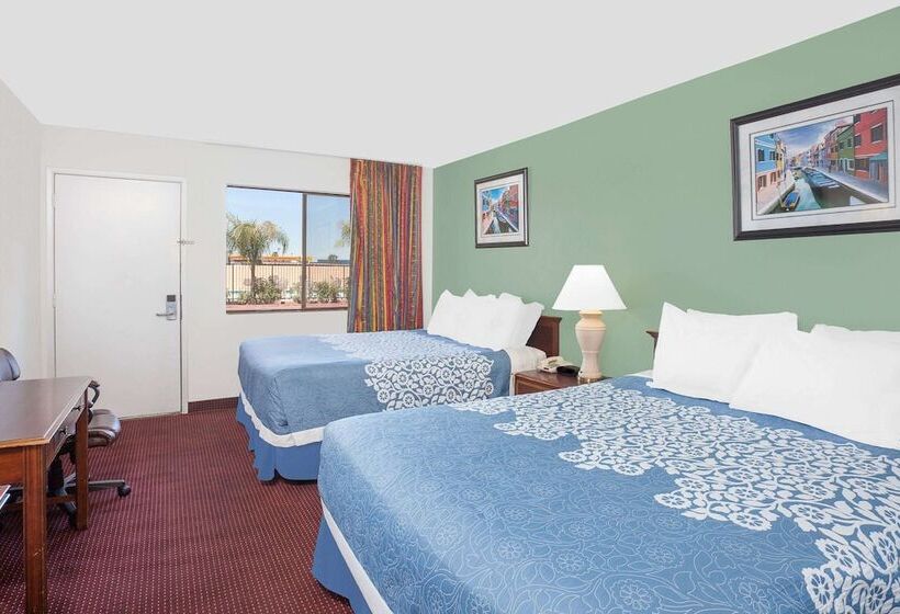 Номер Deluxe, Days Inn By Wyndham Lost Hills