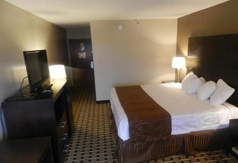 스탠다드 룸 킹사이즈 침대, Haven Inn & Suites