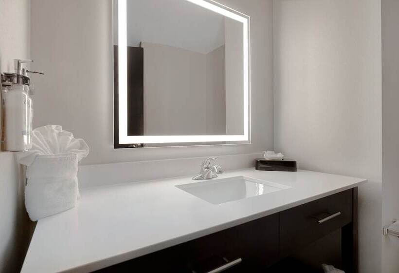 Номер Стандарт, Holiday Inn Express & Suites   Kansas City Ku Medical Center, An Ihg