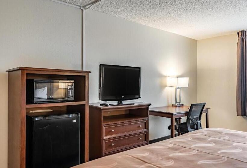 Стандартный Номер Кровать Кинг, Quality Inn Bucyrus North