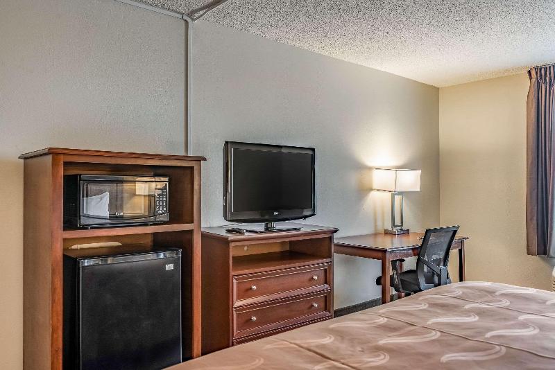 Стандартный Номер Кровать Кинг, Quality Inn Bucyrus North