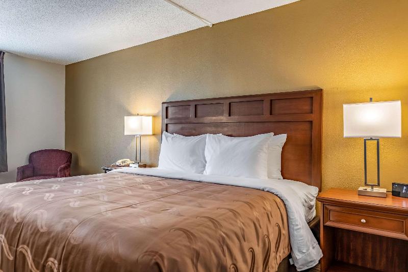 Стандартный Номер Кровать Кинг, Quality Inn Bucyrus North