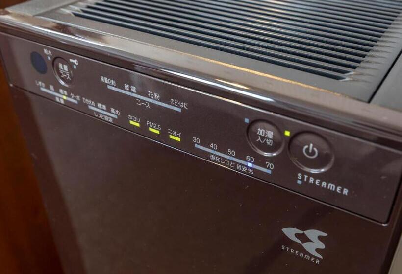 シングルデラックスルーム, Tabist Asa Station