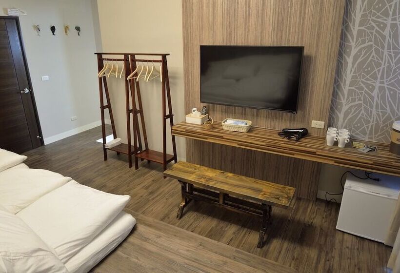 اتاق خانوادگی, Coffee Compartment Homestay