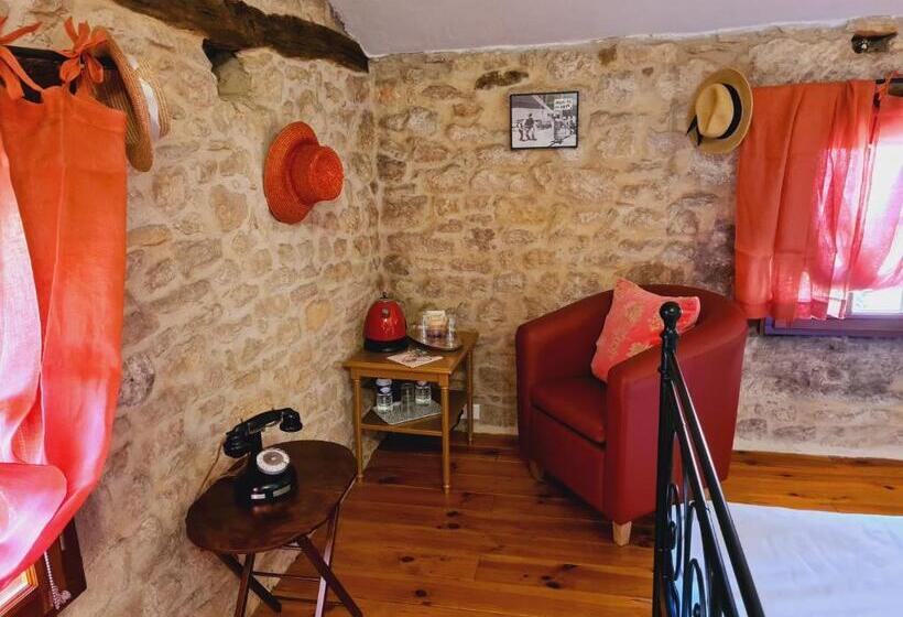 اتاق استاندارد, Ferme De Tayac   Charme Avec Pool