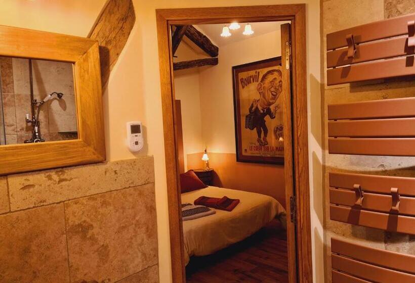 Superior Room with Terrace, Ferme De Tayac   Charme Avec Pool