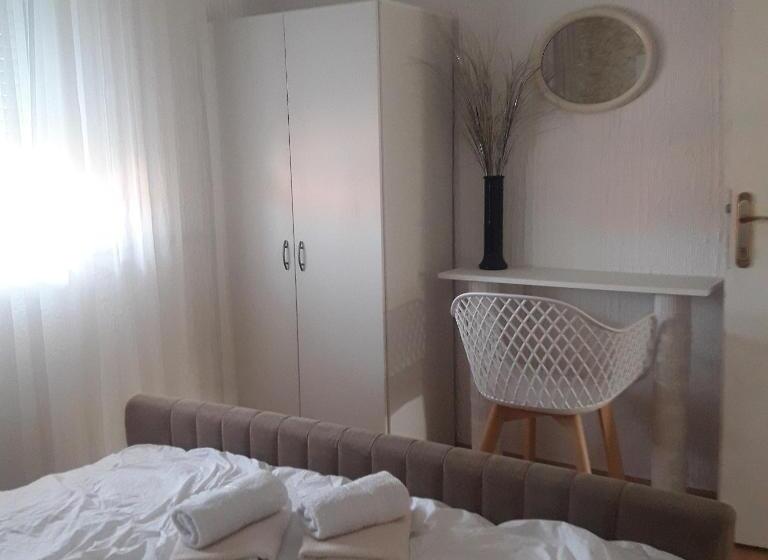 آپارتمان 3 خوابه, Apartmani Nis