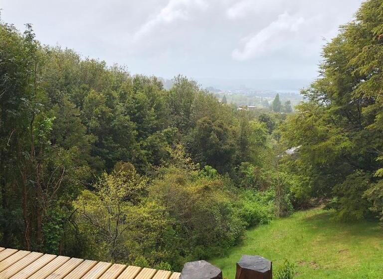 חדר סופריור נוף לים, Meular Chiloe