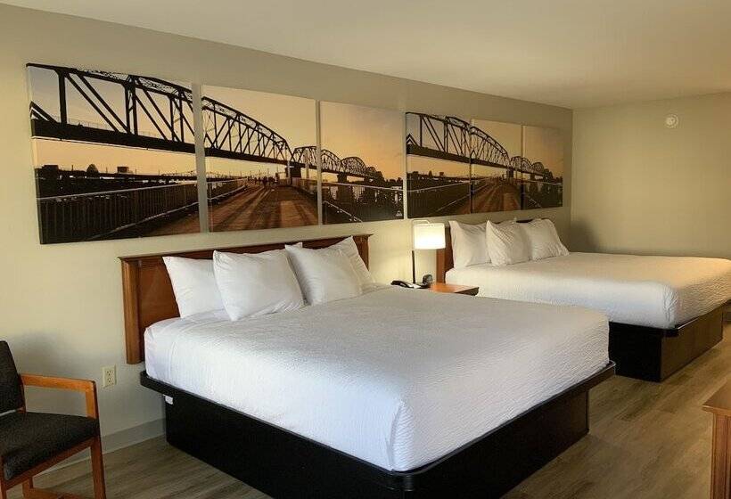 스탠다드 스튜디오, Days Inn By Wyndham Lake City I10