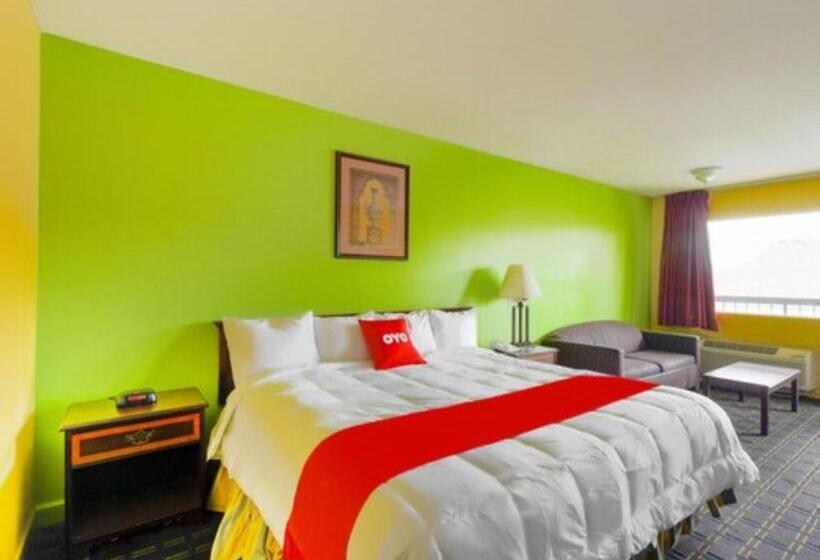 스탠다드 룸 킹사이즈 침대, Days Inn Williamston