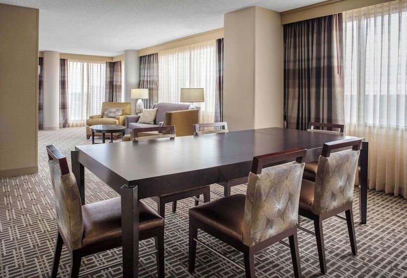 Полулюкс, Doubletree By Hilton Kansas City  Overland Park