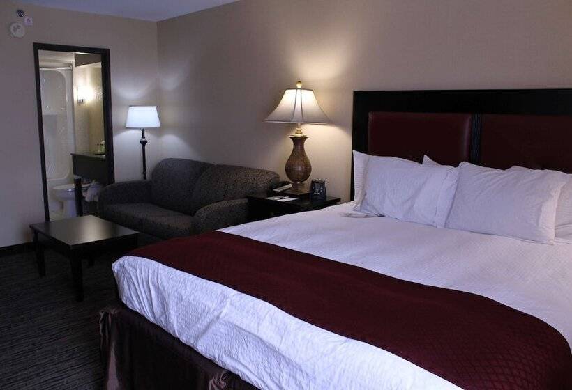 스위트, Doubletree By Hilton Springdale