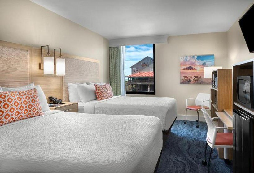 Номер Стандартный с Видом, Surfside Beach Oceanfront
