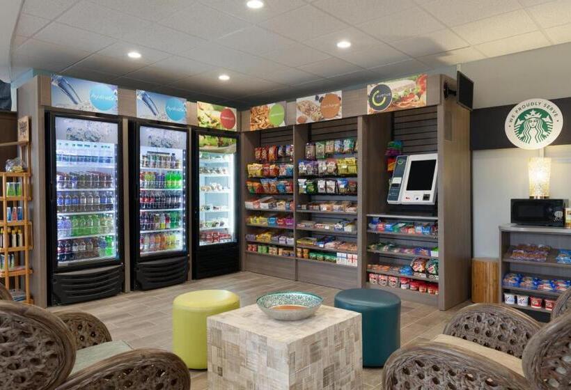 Номер Стандартный с Видом, Surfside Beach Oceanfront