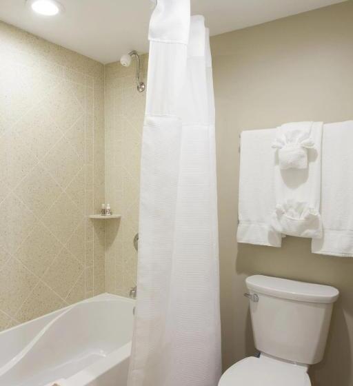 Номер Deluxe Кровать Кинг, Surfside Beach Oceanfront