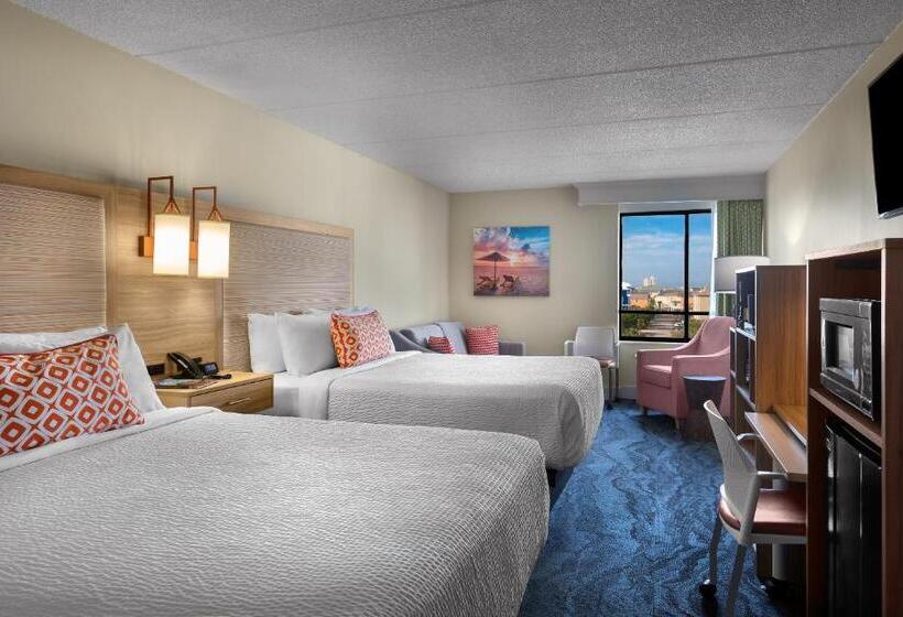 Полулюкс Вид на Море, Surfside Beach Oceanfront